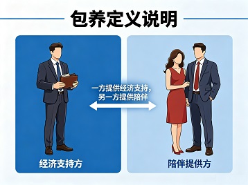 鹤城包养违法吗？深度揭秘红线风险注意事项